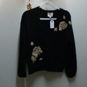 Cinq à Sept wool sweater NWT size S